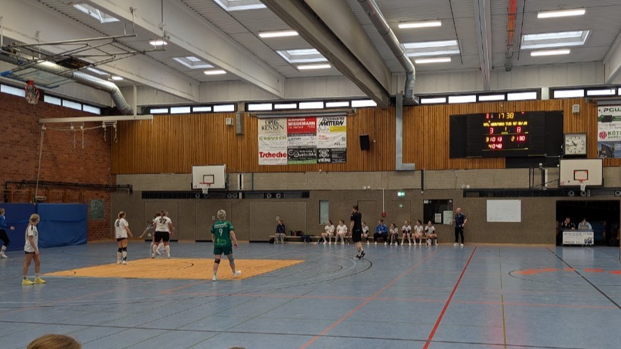 2. Frauen vs. TuS 97 Bielefeld/Jöllenbeck 4